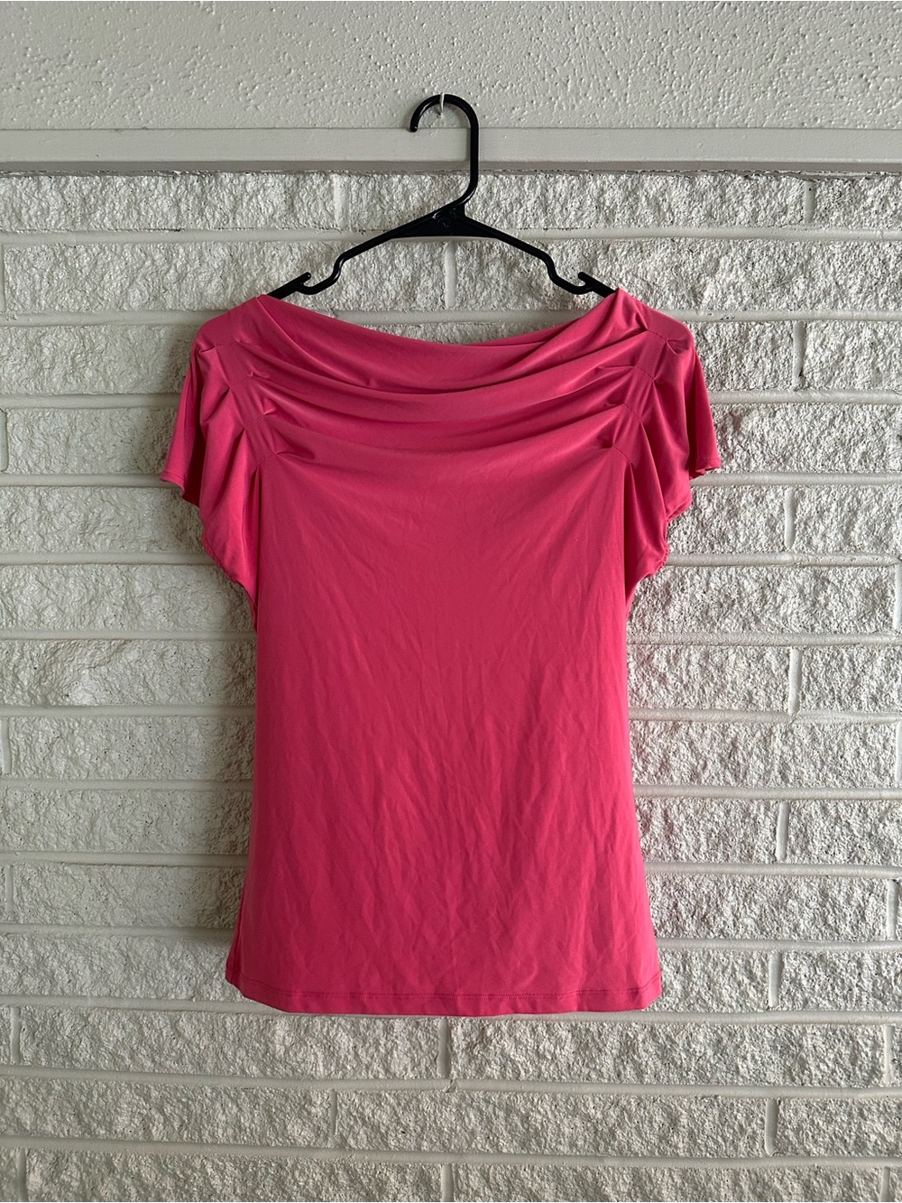 Vintage The Limited Cowl Neck Blouse